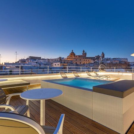 Palazzo Mascetti Hotel ออสตูนี ภายนอก รูปภาพ