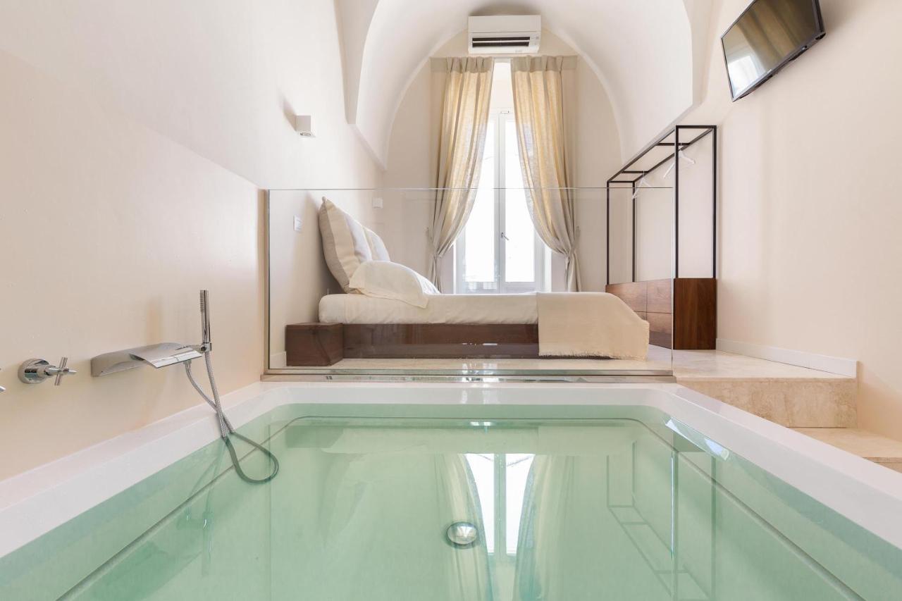 Palazzo Mascetti Hotel ออสตูนี ภายนอก รูปภาพ