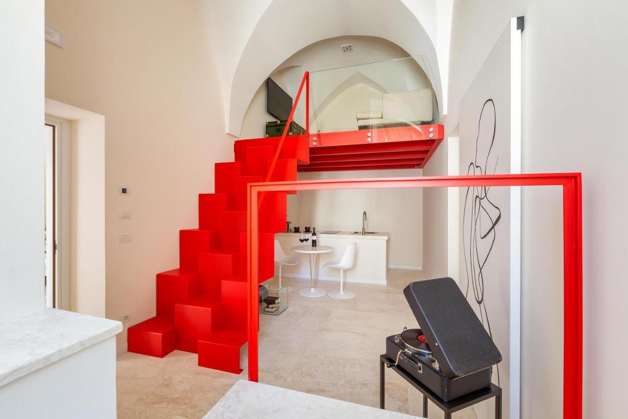 Palazzo Mascetti Hotel ออสตูนี ภายนอก รูปภาพ