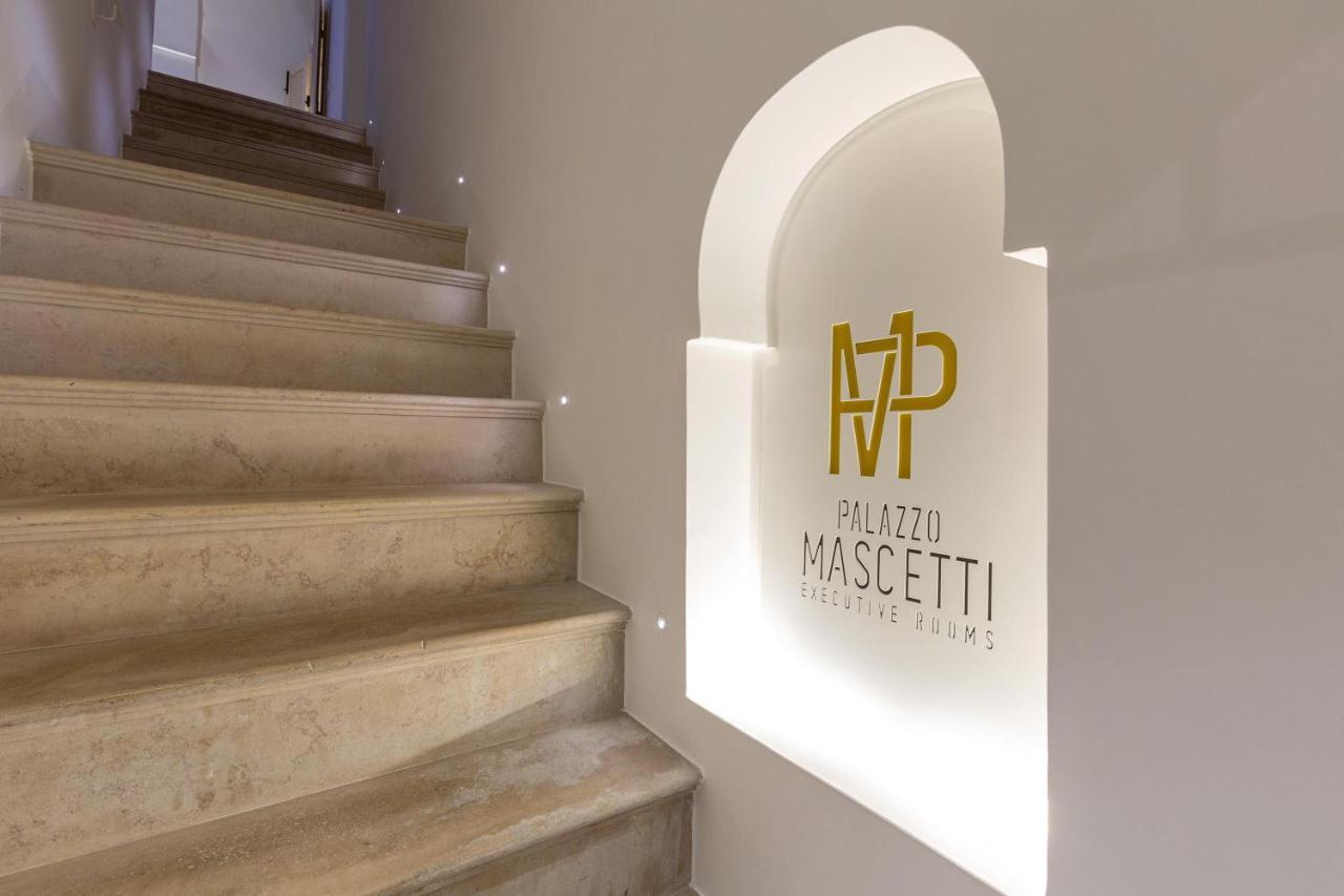 Palazzo Mascetti Hotel ออสตูนี ภายนอก รูปภาพ